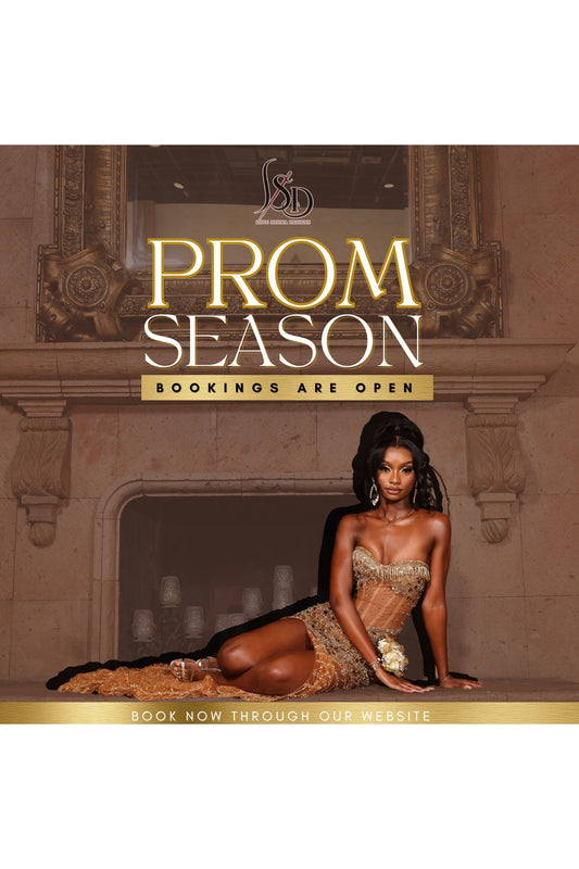 BOOK PROM 2026 CONSULTATION