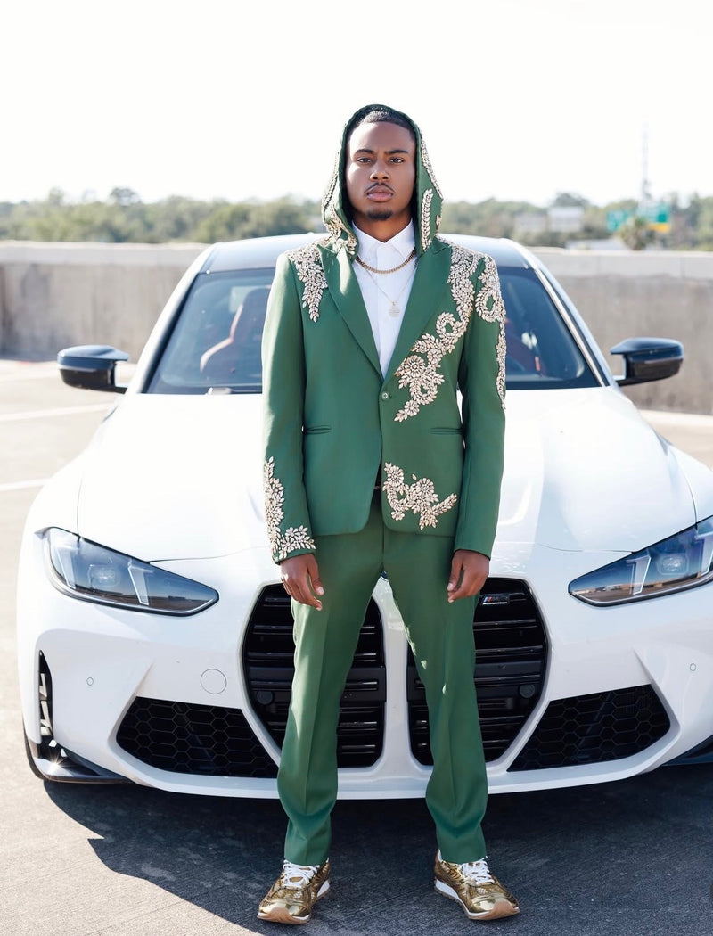 Custom Suits
